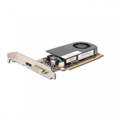 Placa video nVidia GeForce GT630, 2GB, GDDR3, Display Port, DVI-I, 128-bit 